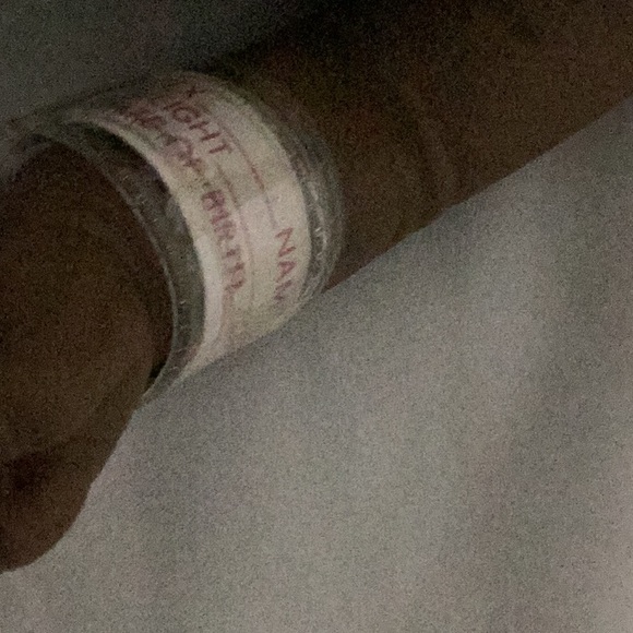 Vintage doll 13 inches with hand made clothes. - Picture 2 of 6